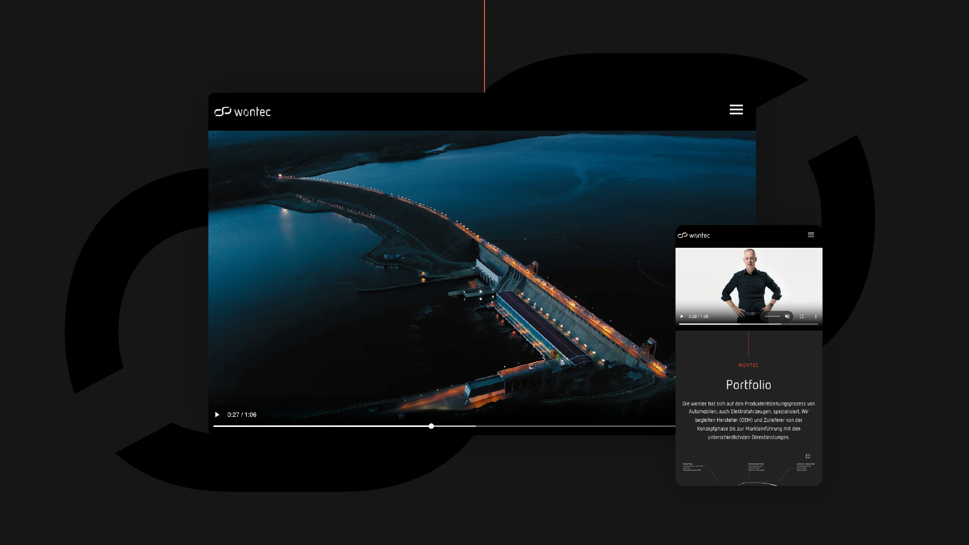 Wontec Website