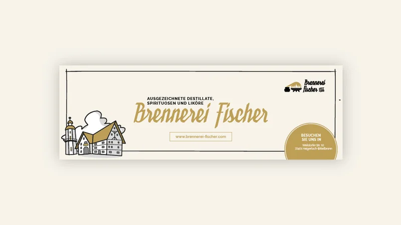 Brennerei Fischer Details