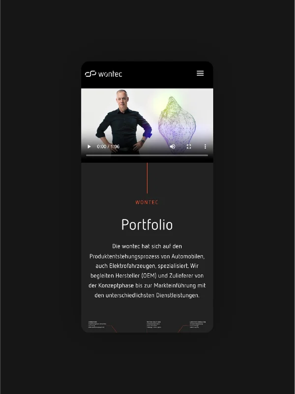 Wontec Website Detail 2