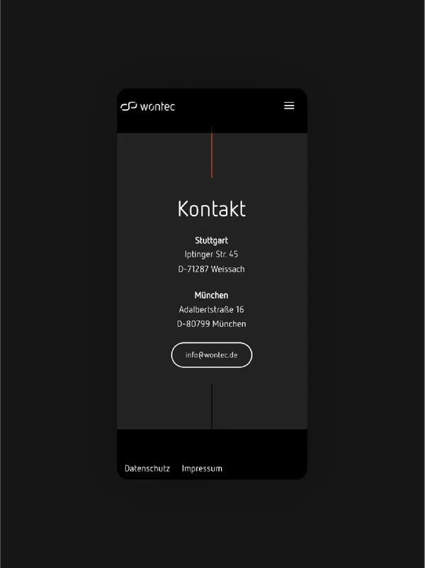 Wontec Website Detail 3