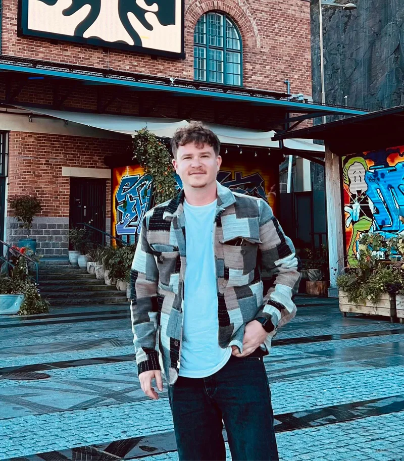 Fabian Paul - Digital Designer & Creative Developer